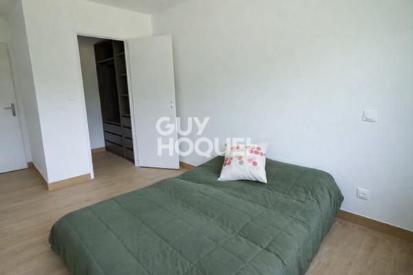 Programme immobilier neuf – Résidence de standing – Appartements du T3 au T4