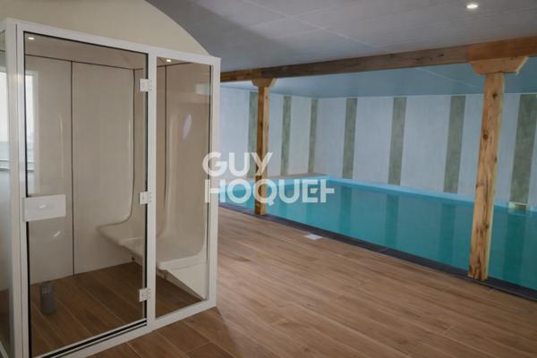 Programme immobilier neuf – Résidence de standing – Appartements du T3 au T4