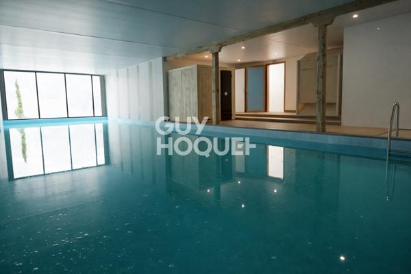 Programme immobilier neuf – Résidence de standing – Appartements du T3 au T4