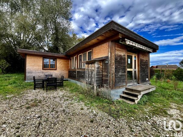 Murs commerciaux  à vendre 56 m² Allonzier-la-Caille