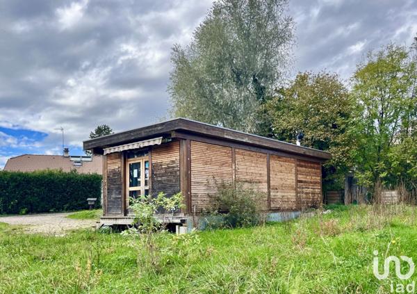 Murs commerciaux  à vendre 56 m² Allonzier-la-Caille