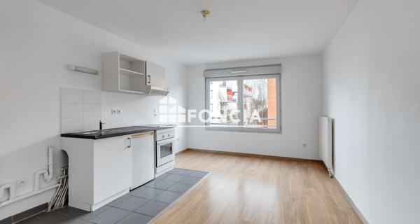 À vendre Appartement 3 pièces 52 m² - Roubaix 59100