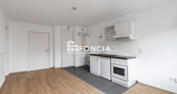 À vendre Appartement 3 pièces 52 m² - Roubaix 59100