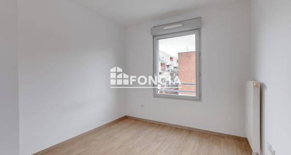 À vendre Appartement 3 pièces 52 m² - Roubaix 59100