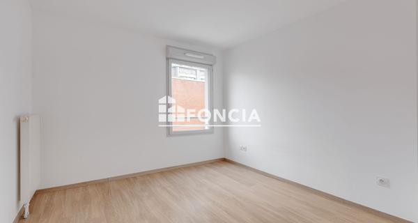 À vendre Appartement 3 pièces 52 m² - Roubaix 59100