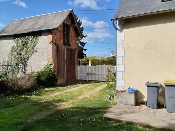 Maison St Ouen Les Vignes 6 pièce(s) 155 m2
