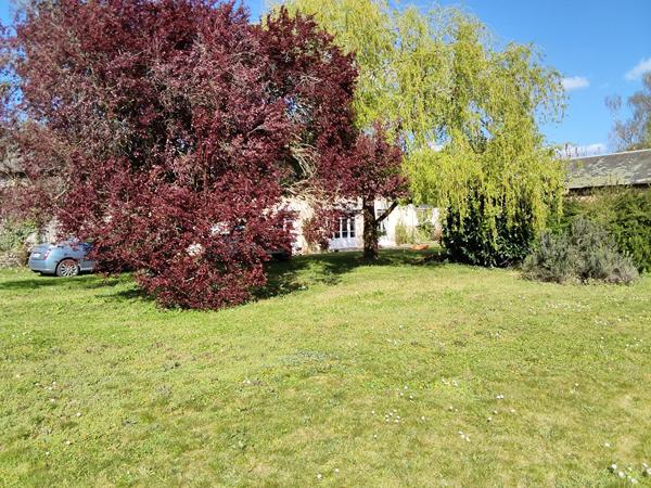 Maison St Ouen Les Vignes 6 pièce(s) 155 m2