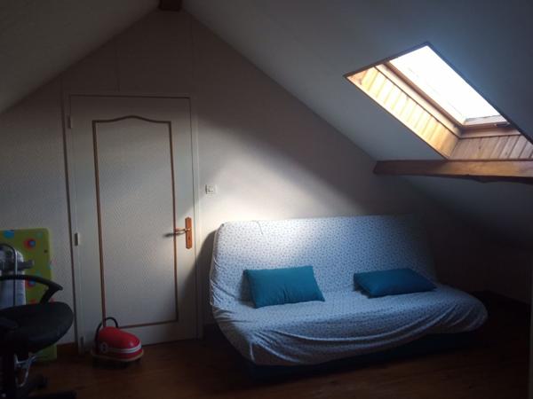 Maison St Ouen Les Vignes 6 pièce(s) 155 m2