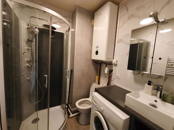 A vendre Appartement T1 à Dax - Dernier étage avec vue Est