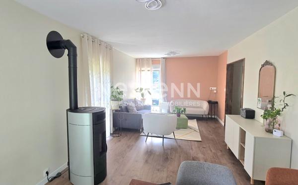 Maison 4 chambres: proche Loches