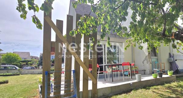 Maison 4 chambres: proche Loches