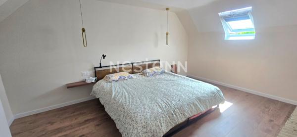 Maison 4 chambres: proche Loches