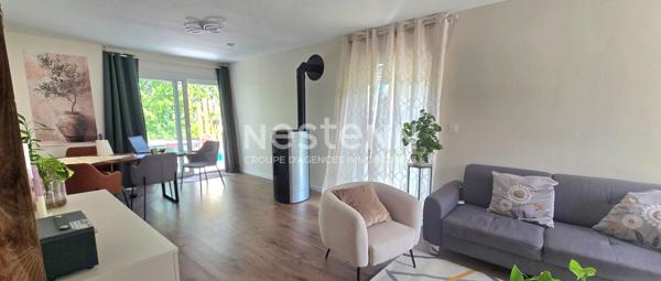 Maison 4 chambres: proche Loches