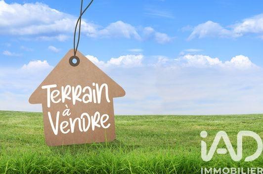 Terrain à vendre 1 160 m² Orin