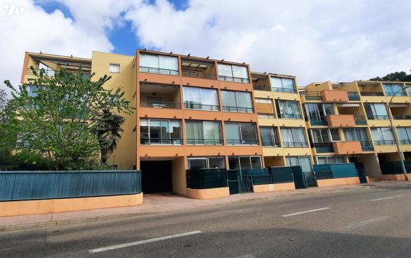 VENTE EN IMMO-INTERACTIF® : APPARTEMENT T1 - Cavalaire Sur Mer - Var (83)