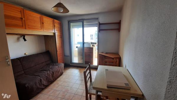 VENTE EN IMMO-INTERACTIF® : APPARTEMENT T1 - Cavalaire Sur Mer - Var (83)