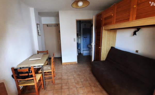 VENTE EN IMMO-INTERACTIF® : APPARTEMENT T1 - Cavalaire Sur Mer - Var (83)