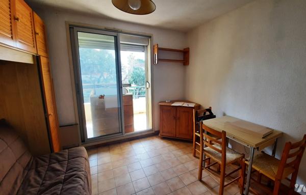 VENTE EN IMMO-INTERACTIF® : APPARTEMENT T1 - Cavalaire Sur Mer - Var (83)