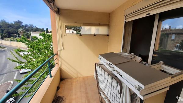 VENTE EN IMMO-INTERACTIF® : APPARTEMENT T1 - Cavalaire Sur Mer - Var (83)