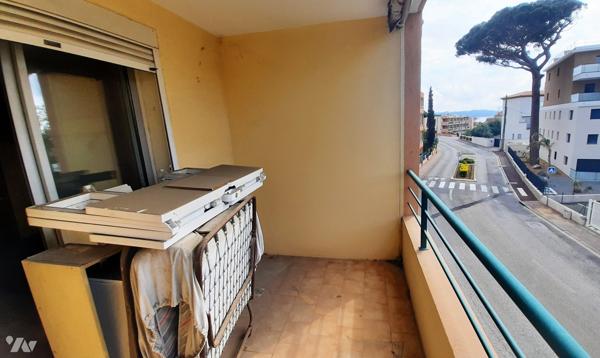 VENTE EN IMMO-INTERACTIF® : APPARTEMENT T1 - Cavalaire Sur Mer - Var (83)