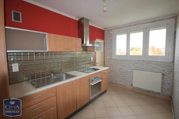 Appartement à vendre 3 pièces 61m²