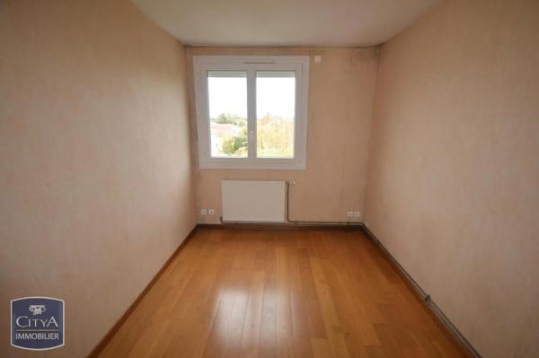 Appartement à vendre 3 pièces 61m²
