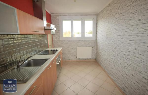 Appartement à vendre 3 pièces 61m²