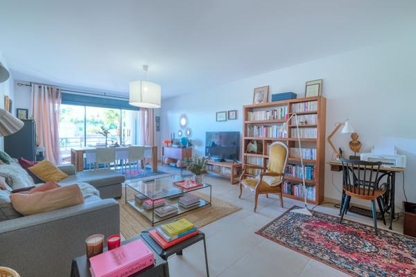 Vente Appartement 3 pièces avec garage Bastia