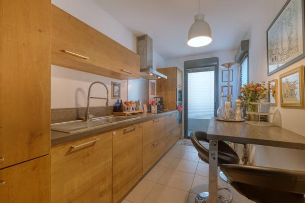 Vente Appartement 3 pièces avec garage Bastia