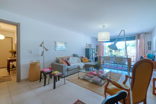 Vente Appartement 3 pièces avec garage Bastia