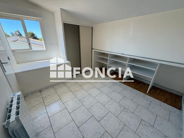 Location Appartement 2 pièces 29.1 m² - Semussac 17120