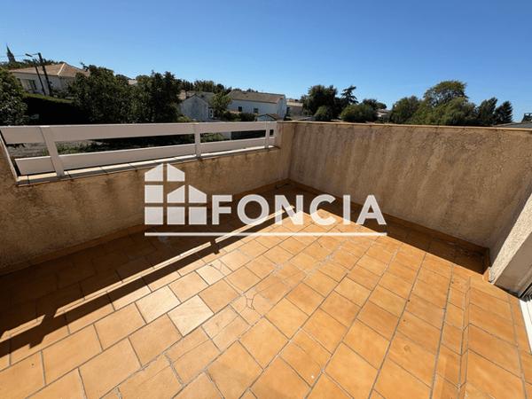 Location Appartement 2 pièces 29.1 m² - Semussac 17120