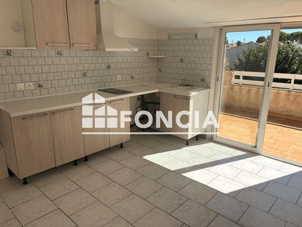 Location Appartement 2 pièces 29.1 m² - Semussac 17120
