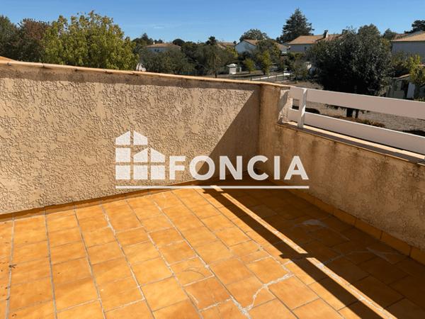 Location Appartement 2 pièces 29.1 m² - Semussac 17120