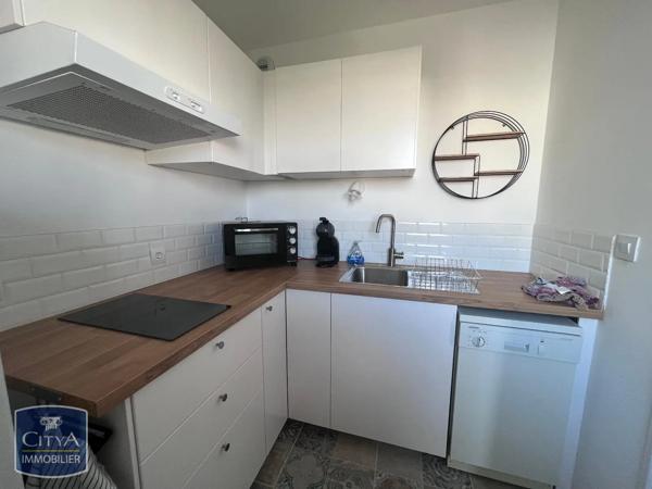 Appartement à louer 2 pièces 55.11m² Lyon (69008)