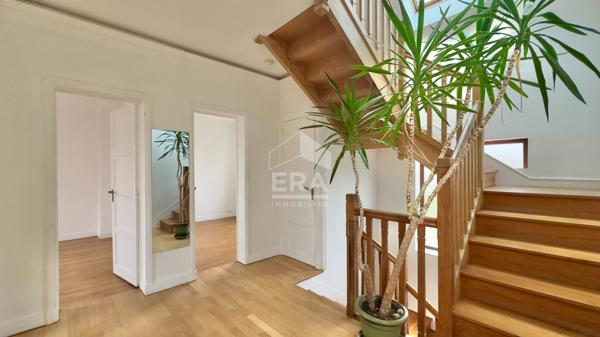 MAISON 6 PIÈCES 103M2 - ATHIS MONS, CHARME DES ANNÉES 50 ET BEAUX VOLUMES