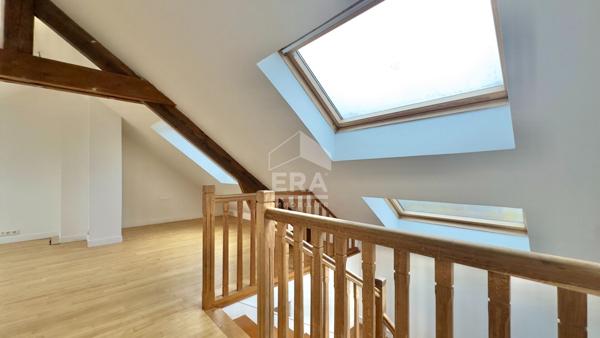 MAISON 6 PIÈCES 103M2 - ATHIS MONS, CHARME DES ANNÉES 50 ET BEAUX VOLUMES