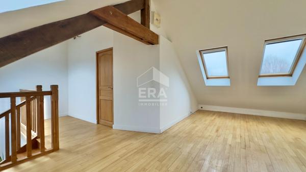 MAISON 6 PIÈCES 103M2 - ATHIS MONS, CHARME DES ANNÉES 50 ET BEAUX VOLUMES