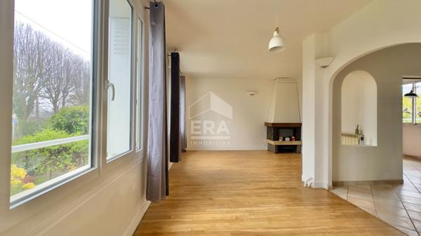 MAISON 6 PIÈCES 103M2 - ATHIS MONS, CHARME DES ANNÉES 50 ET BEAUX VOLUMES