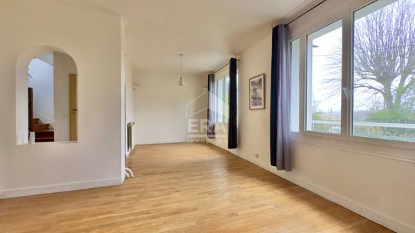 MAISON 6 PIÈCES 103M2 - ATHIS MONS, CHARME DES ANNÉES 50 ET BEAUX VOLUMES