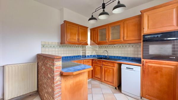 MAISON 6 PIÈCES 103M2 - ATHIS MONS, CHARME DES ANNÉES 50 ET BEAUX VOLUMES