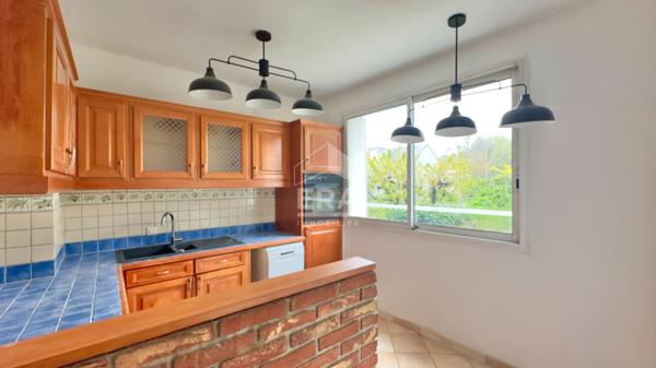 MAISON 6 PIÈCES 103M2 - ATHIS MONS, CHARME DES ANNÉES 50 ET BEAUX VOLUMES