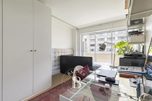 Paris 15ème, Appartement 3 Chambres -  122 m² à vendre
