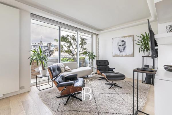 Paris 15ème, Appartement 3 Chambres -  122 m² à vendre