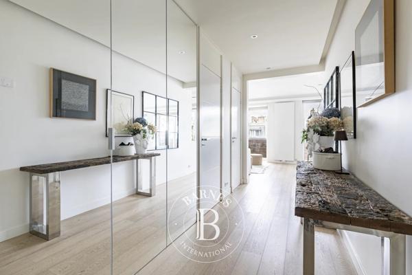 Paris 15ème, Appartement 3 Chambres -  122 m² à vendre