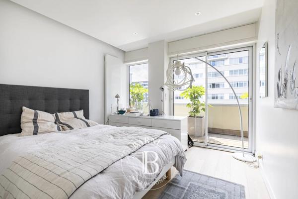 Paris 15ème, Appartement 3 Chambres -  122 m² à vendre