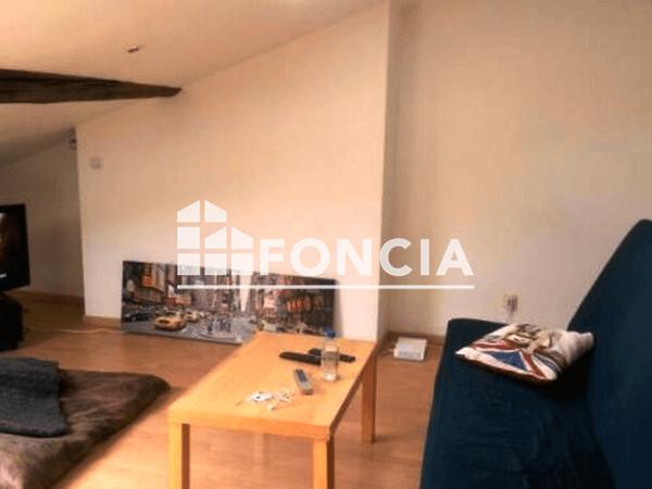 Location Appartement 2 pièces 24.5 m² - 12 RUE CLAUDOT Nancy 54000