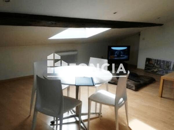 Location Appartement 2 pièces 24.5 m² - 12 RUE CLAUDOT Nancy 54000