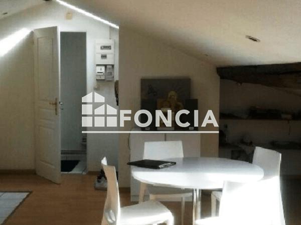 Location Appartement 2 pièces 24.5 m² - 12 RUE CLAUDOT Nancy 54000