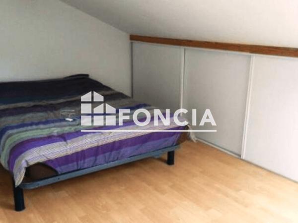 Location Appartement 2 pièces 24.5 m² - 12 RUE CLAUDOT Nancy 54000